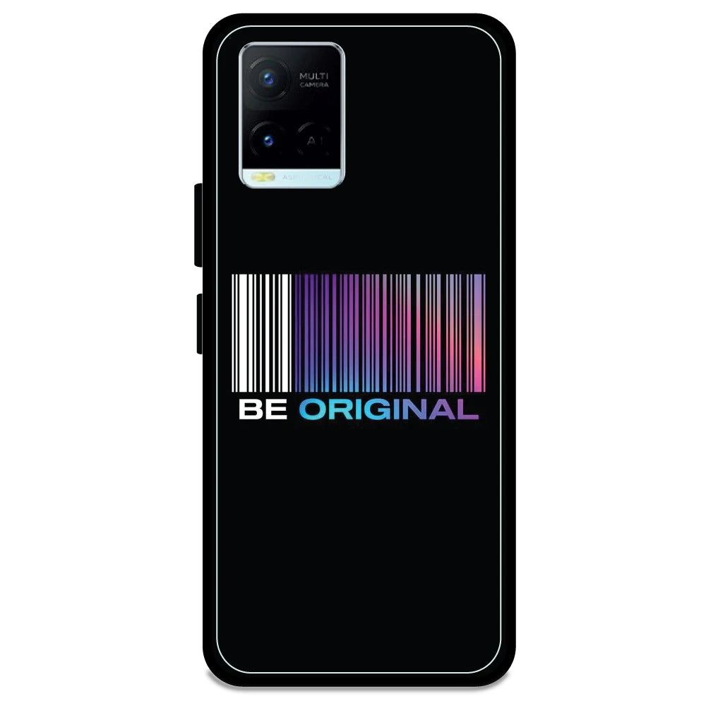 Be Original - Armor Case For Vivo Models