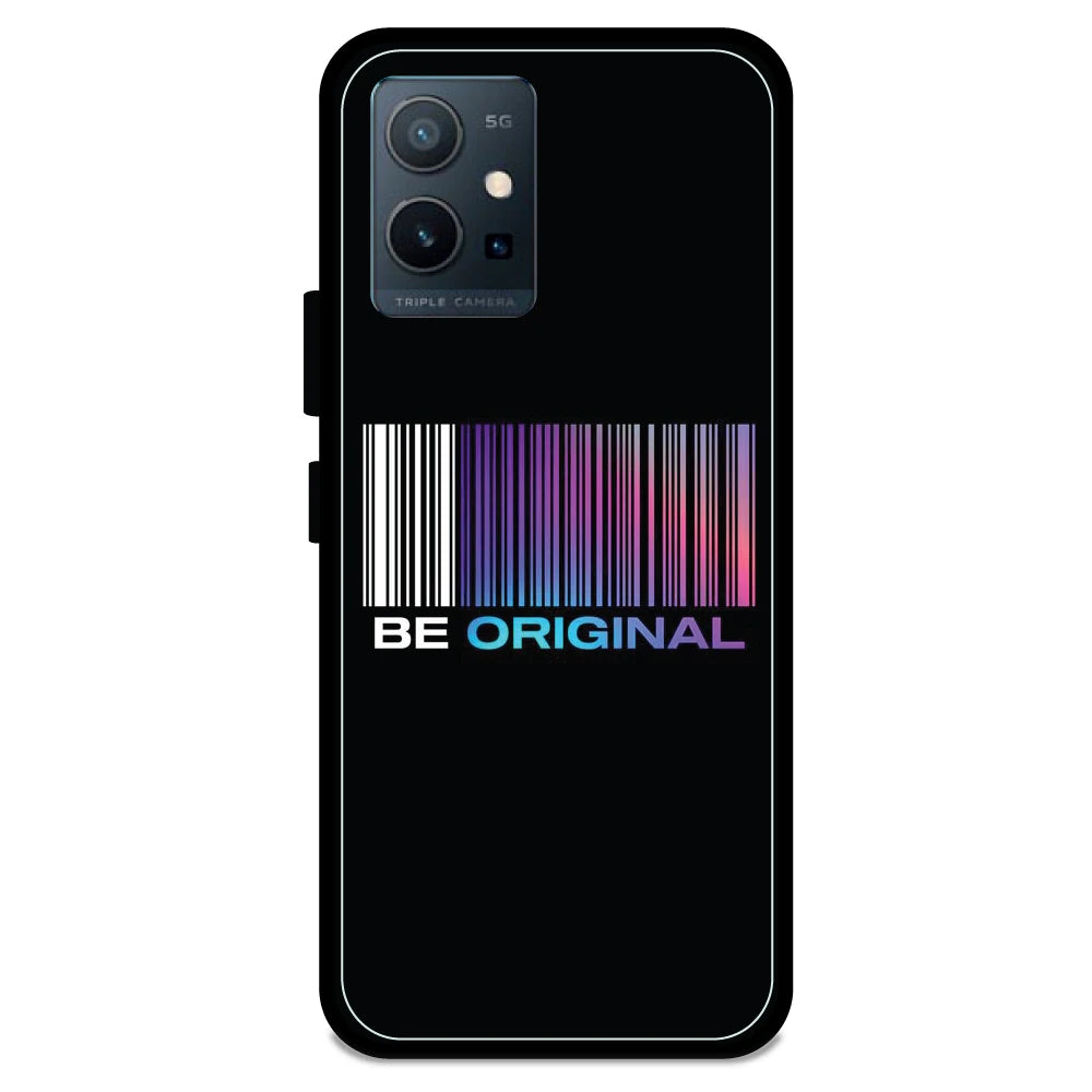 Be Original - Armor Case For Vivo Models