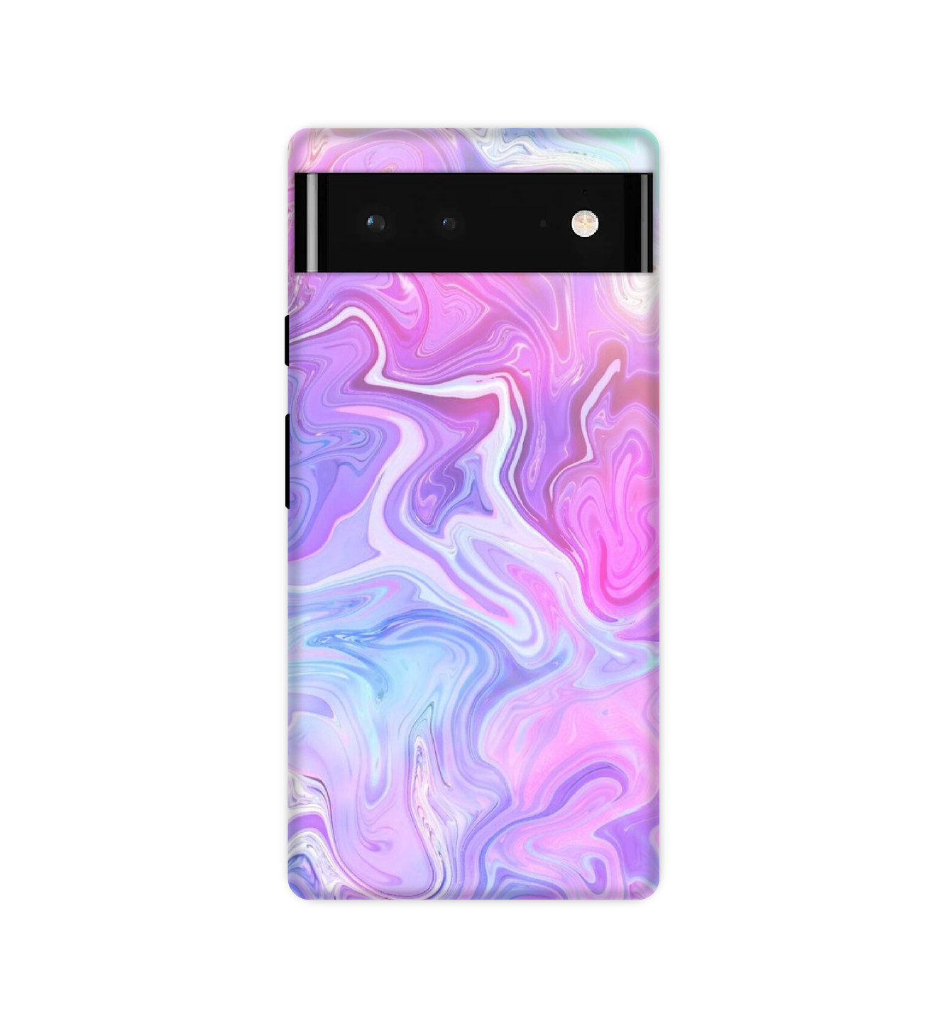 Unicorn Watermarble - Hard Cases For Google Models