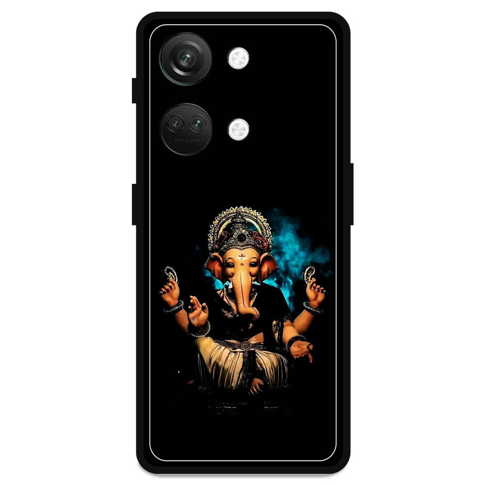 Lord Ganesha - Armor Case For OnePlus Models One Plus Nord 3