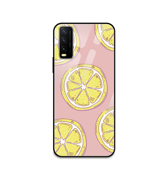 Lemonade - Glass Case For Vivo Models