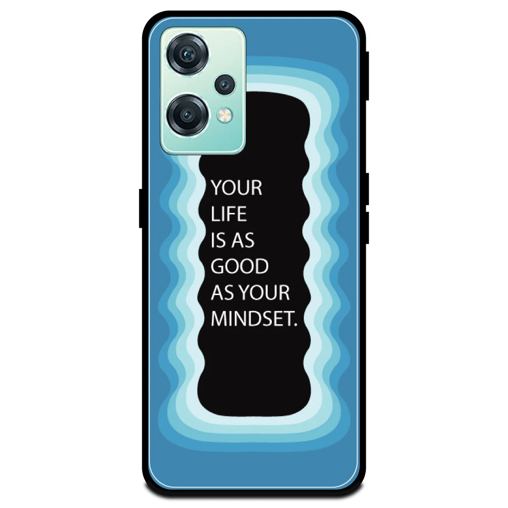 Quote Design Armor Case OnePlus Nord CE 2 Lite