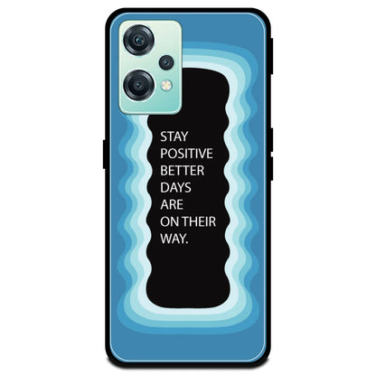 Quote Design Armor Case OnePlus Nord CE 2 Lite