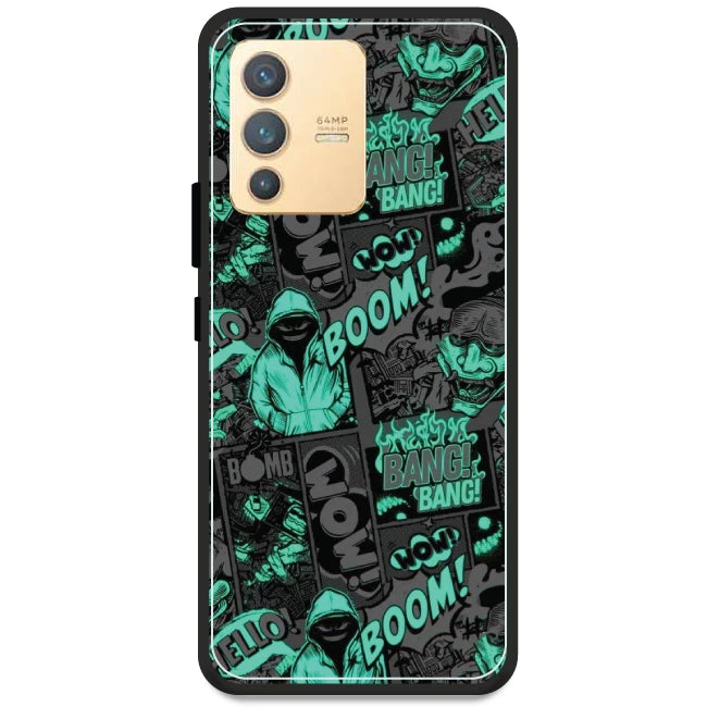 Boom - Armor Case For Vivo Models