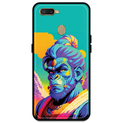 Lord Hanuman - Armor Case For Oppo Models Oppo A5s