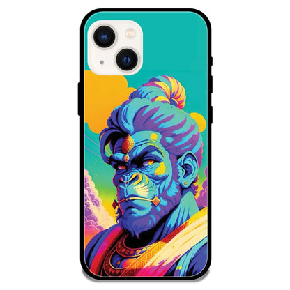 Lord Hanuman - Armor Case For Apple iPhone Models Iphone 13