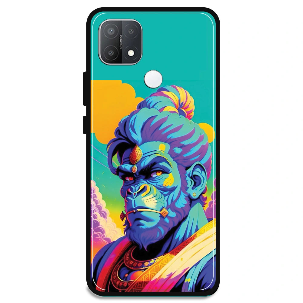 Lord Hanuman - Armor Case For Oppo Models Oppo A15s