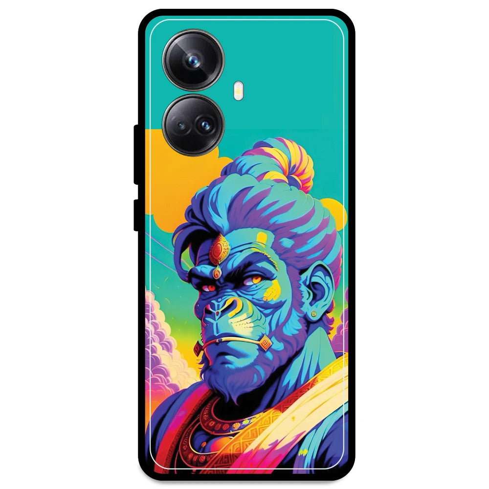 Lord Hanuman - Armor Case For Realme Models Realme 10 Pro Plus