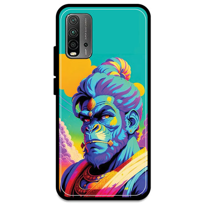 Lord Hanuman - Armor Case For Redmi Models Redmi Note 9 Power