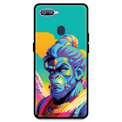 Lord Hanuman - Armor Case For Oppo Models Oppo F9 Pro