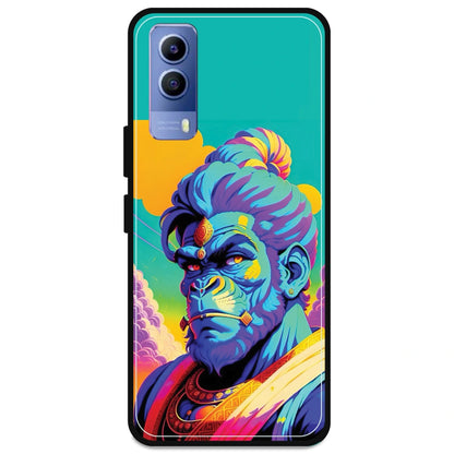 Lord Hanuman - Armor Case For Vivo Models Vivo T1X