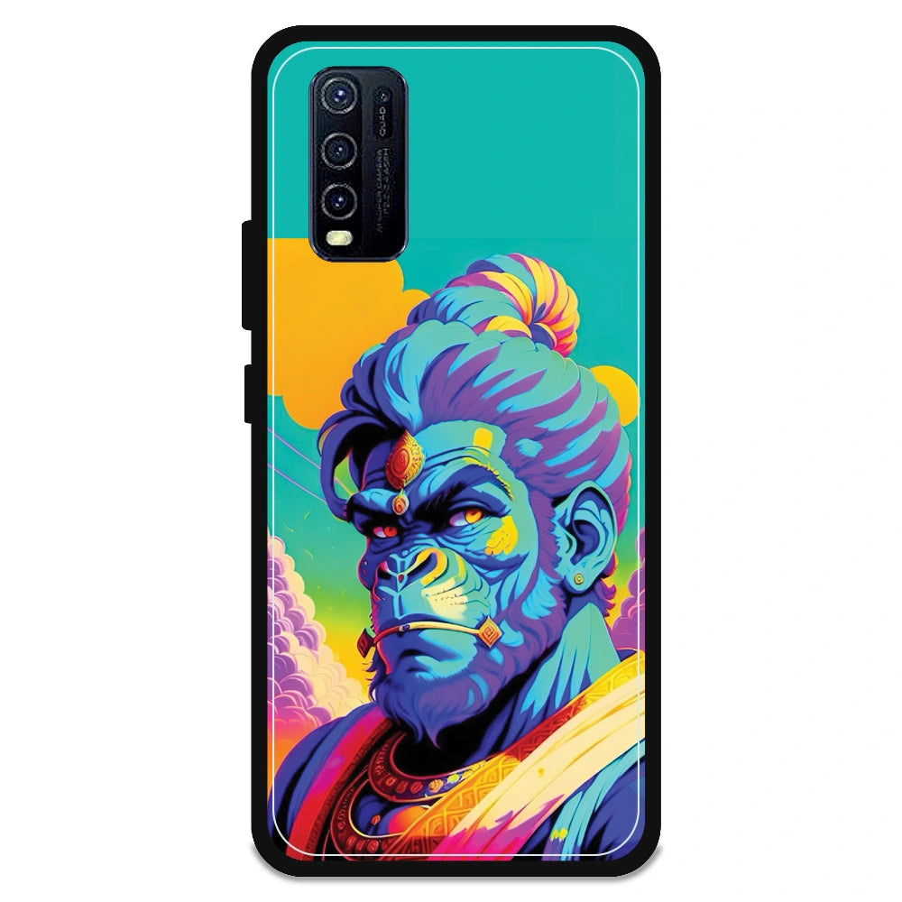 Lord Hanuman - Armor Case For Vivo Models Vivo Y50