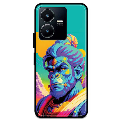 Lord Hanuman - Armor Case For Vivo Models Vivo Y22