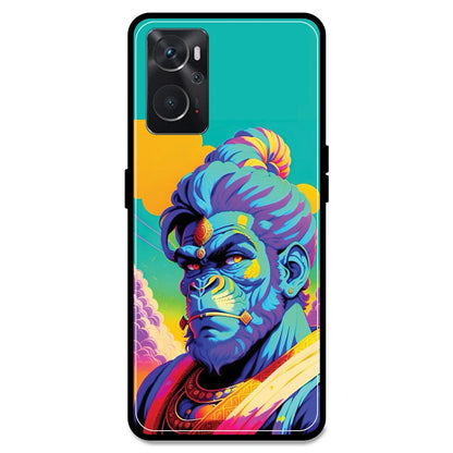 Lord Hanuman - Armor Case For Oppo Models Oppo K10