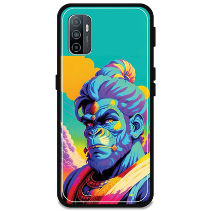 Lord Hanuman - Armor Case For Oppo Models Oppo A53 2020