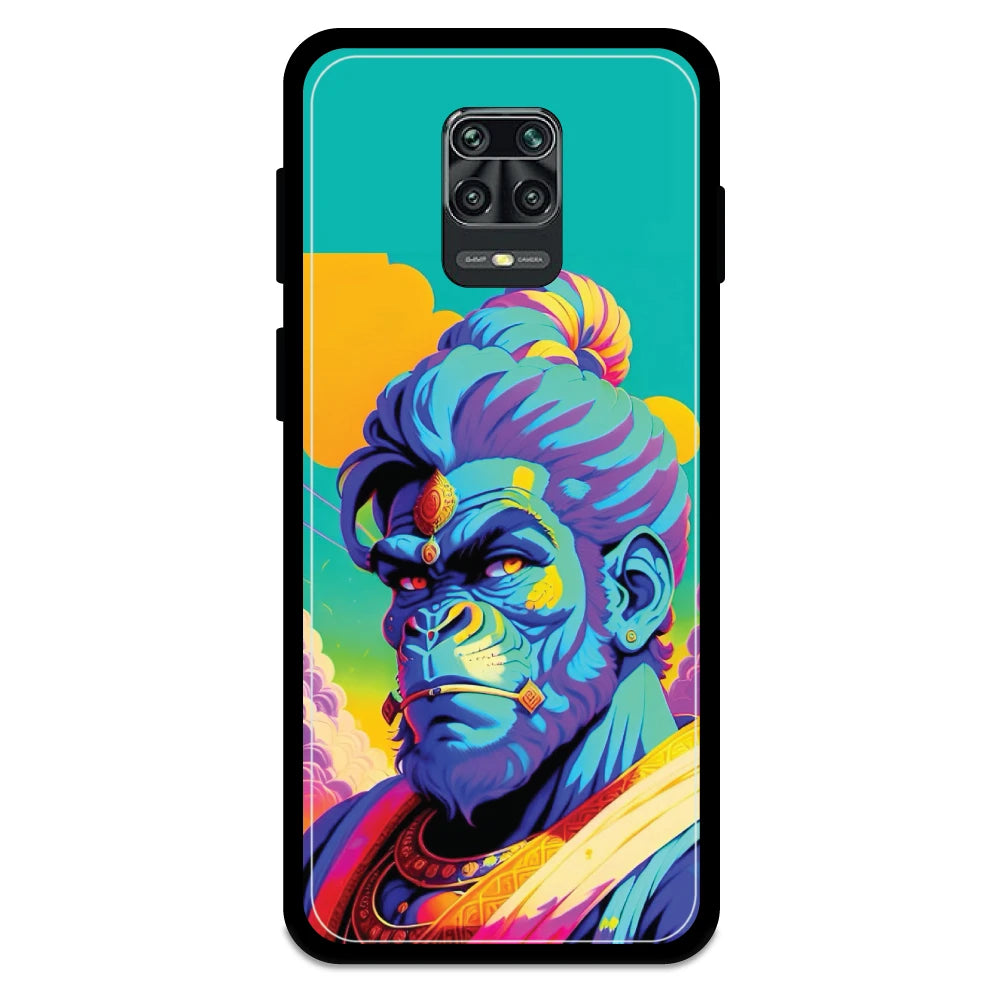 Lord Hanuman - Armor Case For Redmi Models 9 Pro Max