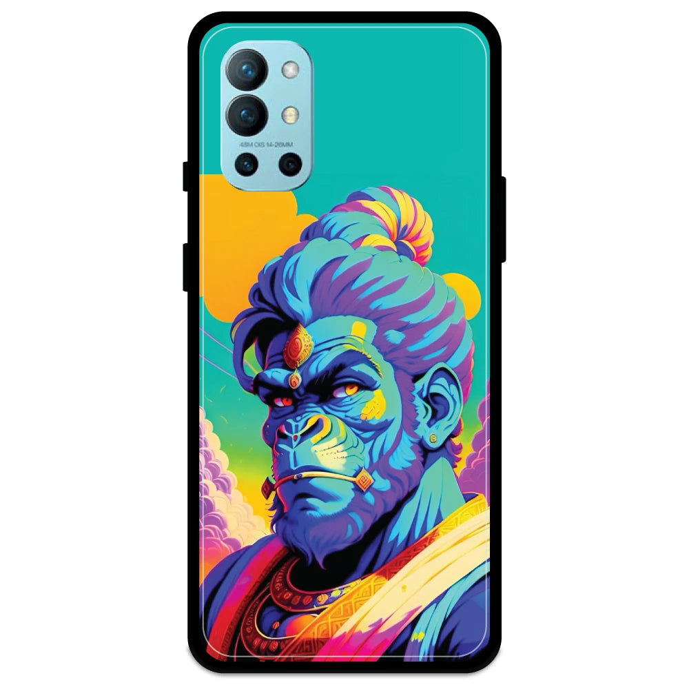 Lord Hanuman - Armor Case For OnePlus Models One Plus Nord 9R