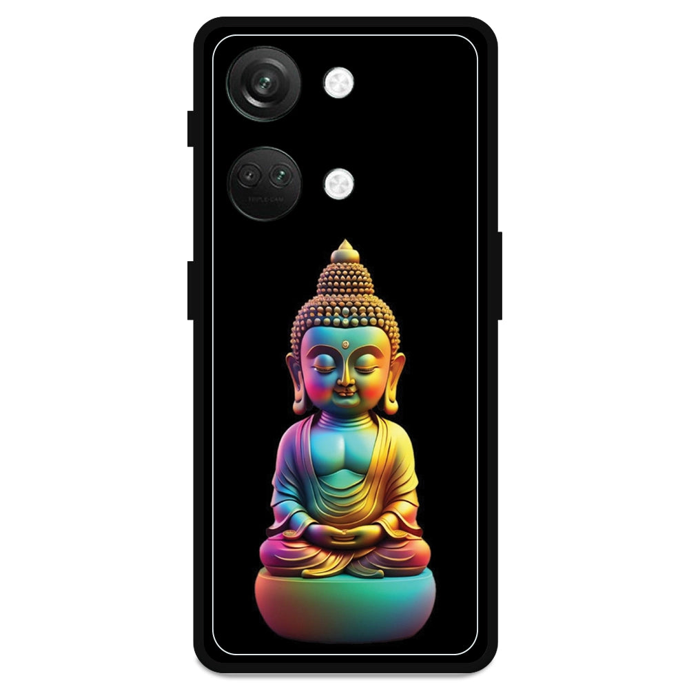 Gautam Buddha - Armor Case For OnePlus Models OnePlus Nord 3