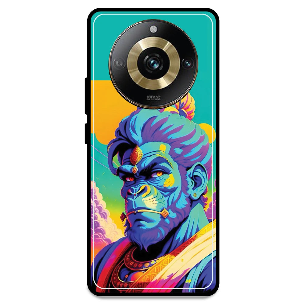 Lord Hanuman - Armor Case For Realme Models Realme 11 Pro 5G