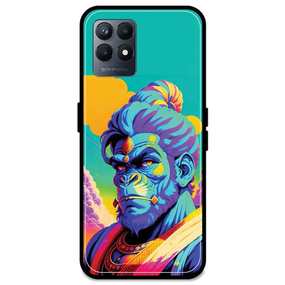 Lord Hanuman - Armor Case For Realme Models Realme Narzo 50 5G