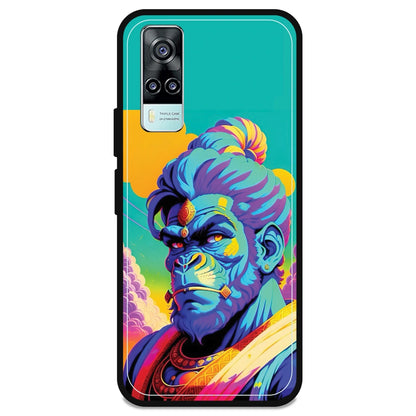 Lord Hanuman - Armor Case For Vivo Models Vivo Y31 (2020)