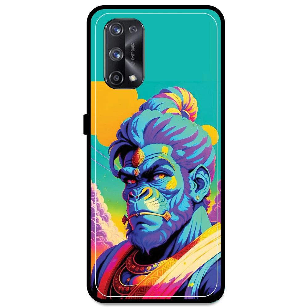 Lord Hanuman - Armor Case For Realme Models Realme X7 Pro