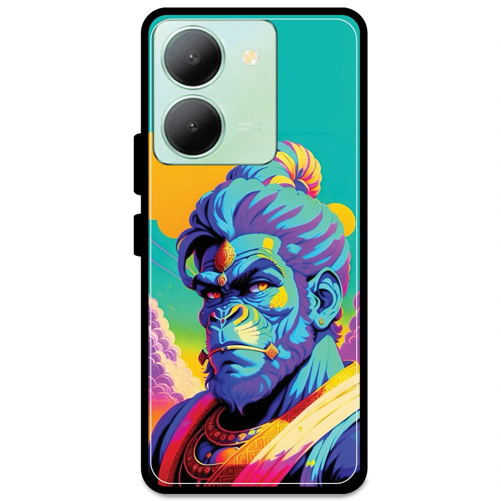 Lord Hanuman - Armor Case For Vivo Models Vivo Y36