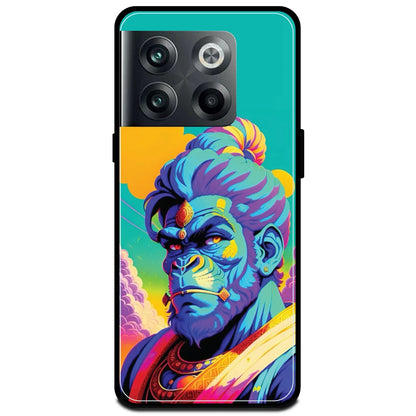 Lord Hanuman - Armor Case For OnePlus Models One Plus Nord 10T