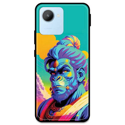 Lord Hanuman - Armor Case For Realme Models Realme C30