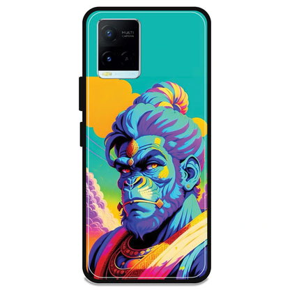 Lord Hanuman - Armor Case For Vivo Models Vivo Y21