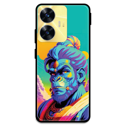 Lord Hanuman - Armor Case For Realme Models Realme C55