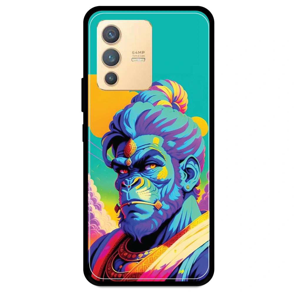 Lord Hanuman - Armor Case For Vivo Models Vivo V23 5G