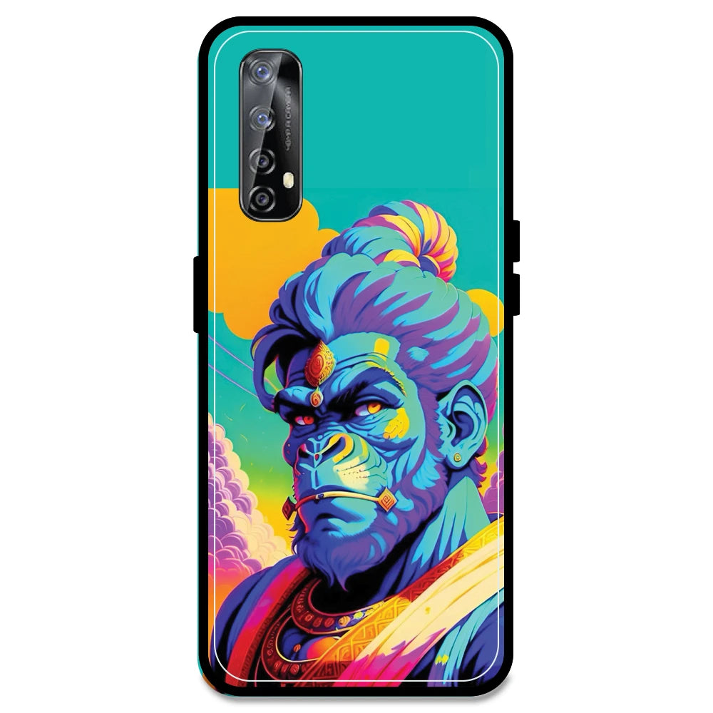 Lord Hanuman - Armor Case For Realme Models Realme Narzo 20 Pro