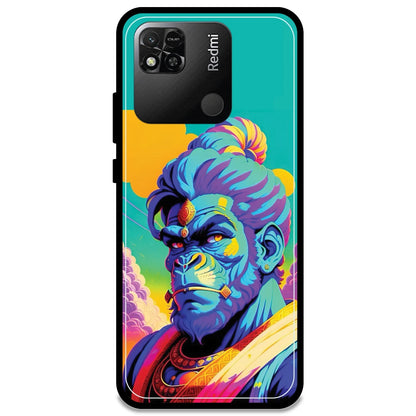 Lord Hanuman - Armor Case For Redmi Models Redmi Note 10A