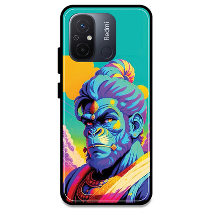 Lord Hanuman - Armor Case For Redmi Models Redmi 12C