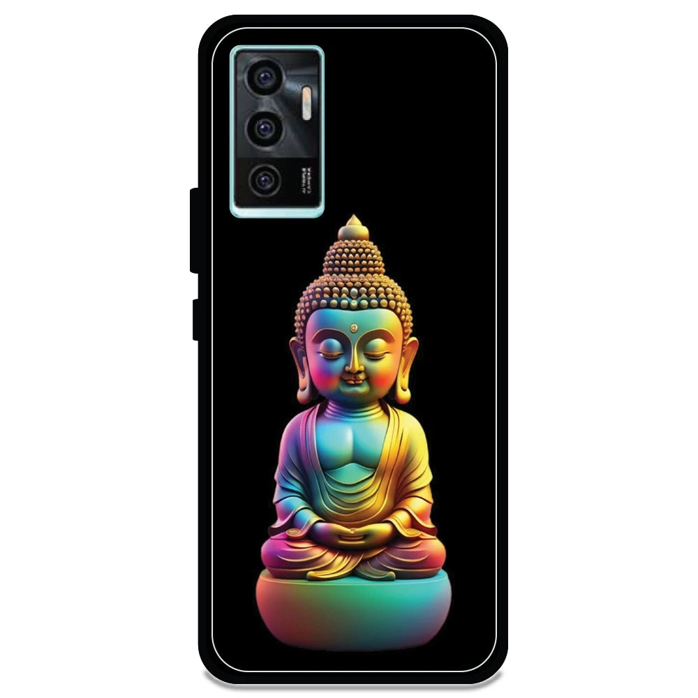 Gautam Buddha - Armor Case For Vivo Models Vivo V23E