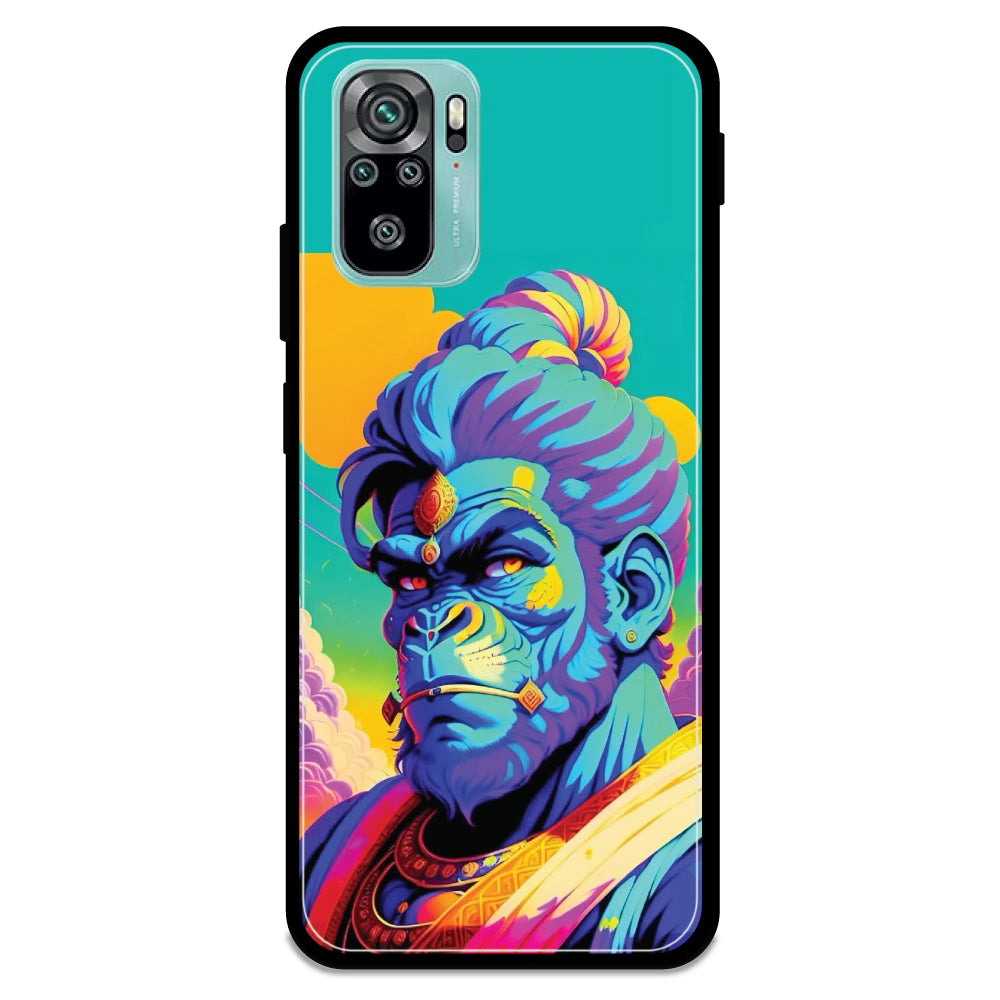 Lord Hanuman - Armor Case For Redmi Models 10s