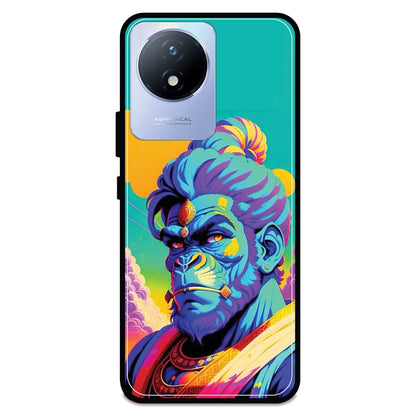 Lord Hanuman - Armor Case For Vivo Models Vivo Y02