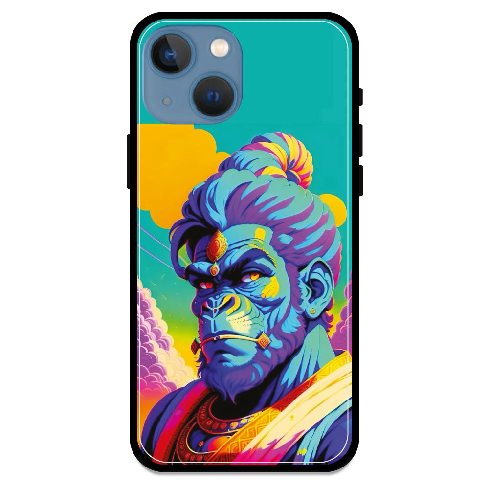 Lord Hanuman - Armor Case For Apple iPhone Models Iphone 13 Mini