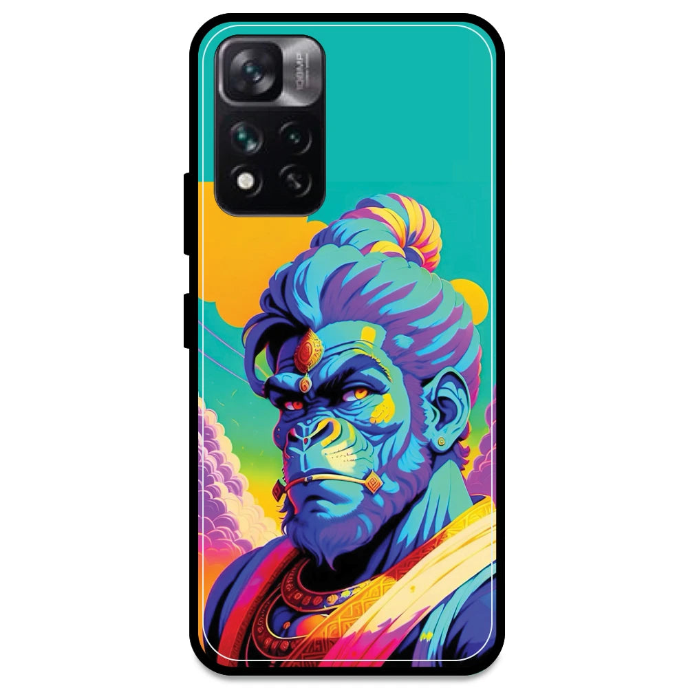 Lord Hanuman - Armor Case For Redmi Models Redmi Note 11i