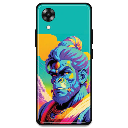 Lord Hanuman - Armor Case For Oppo Models Oppo A17K