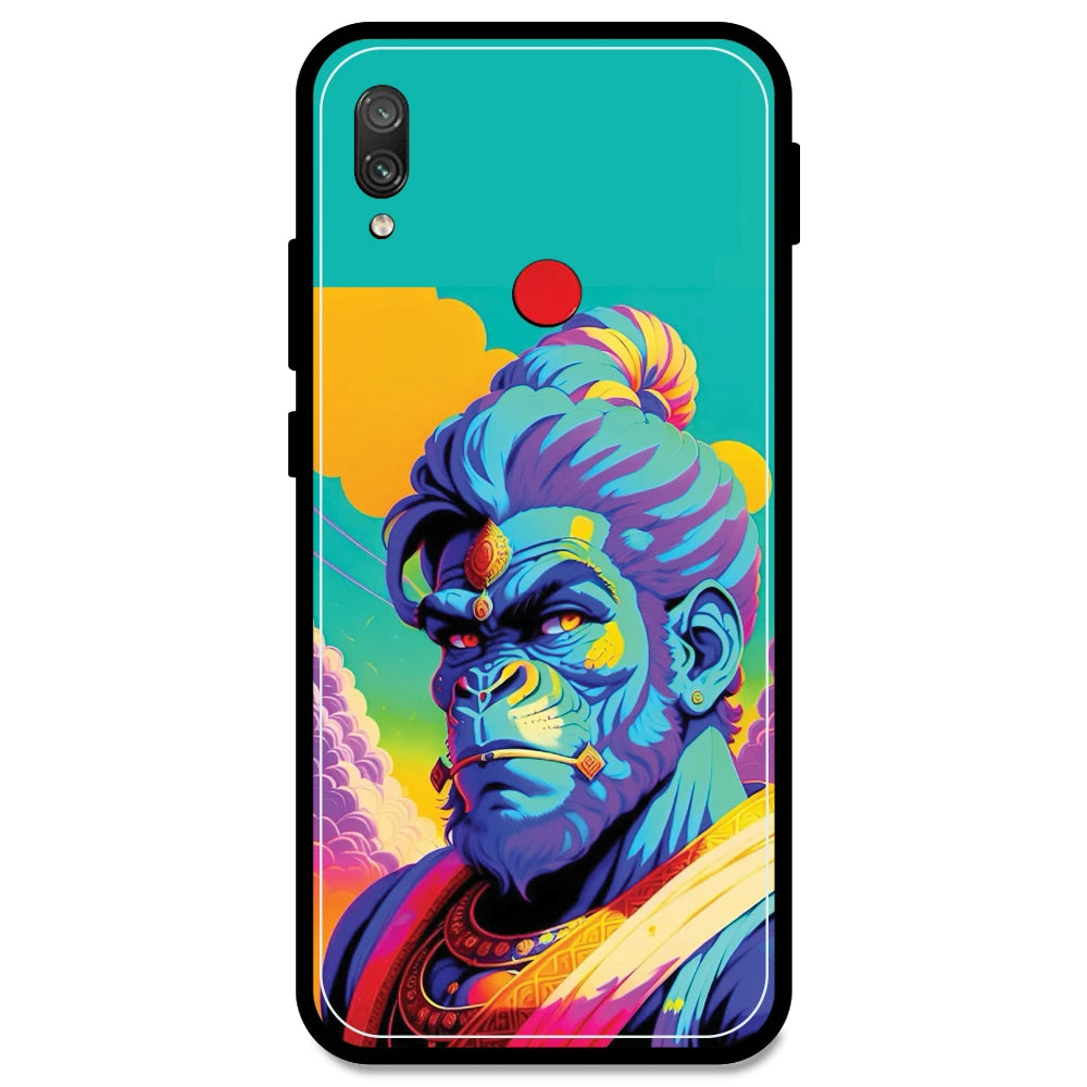 Lord Hanuman - Armor Case For Redmi Models Redmi Note 7S