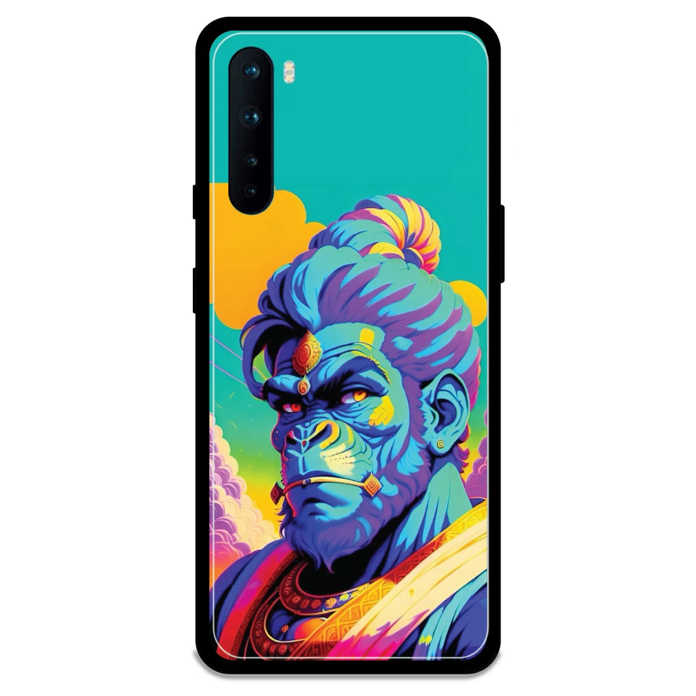 Lord Hanuman - Armor Case For OnePlus Models One Plus Nord