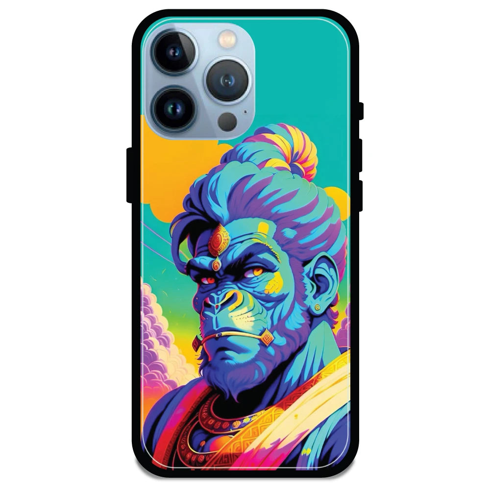 Lord Hanuman - Armor Case For Apple iPhone Models Iphone 14 Pro Max