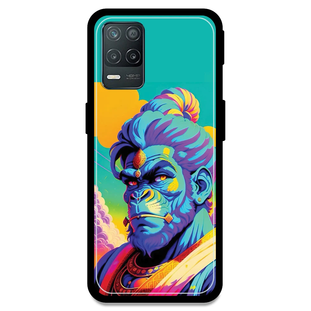 Lord Hanuman - Armor Case For Realme Models Realme 8 5G