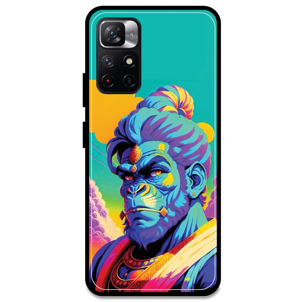 Lord Hanuman - Armor Case For Redmi Models Redmi Note 11T