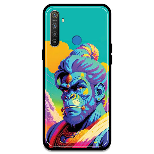 Lord Hanuman - Armor Case For Realme Models Realme 5