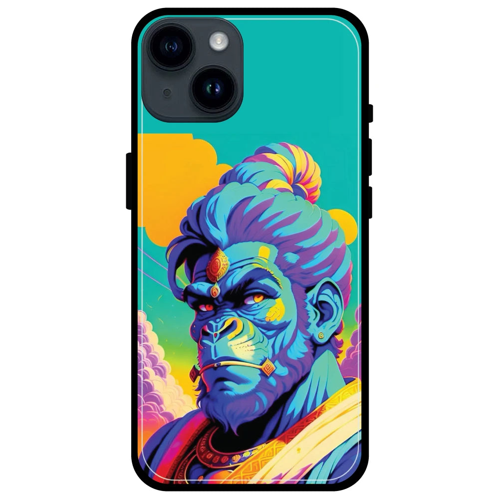 Lord Hanuman - Armor Case For Apple iPhone Models Iphone 14