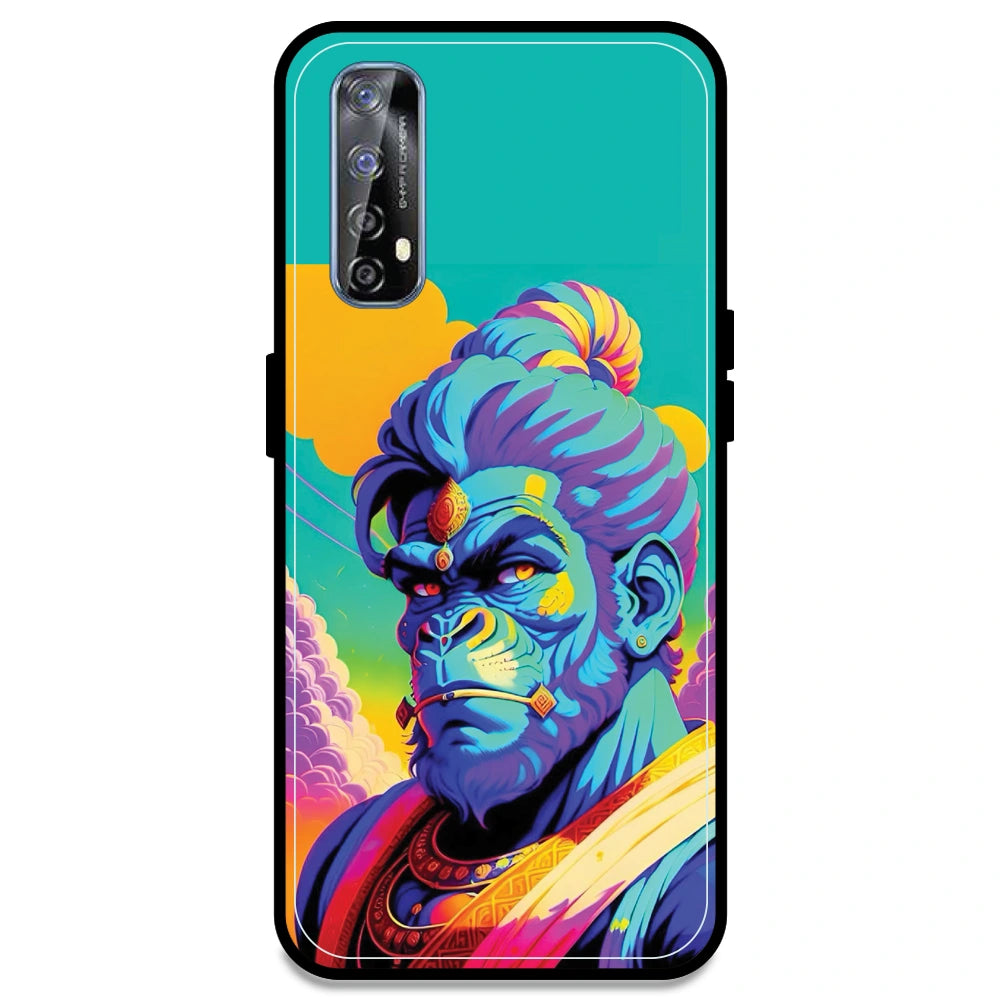 Lord Hanuman - Armor Case For Realme Models Realme 7