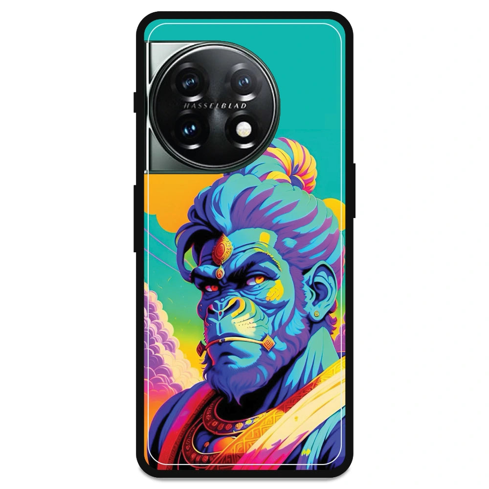 Lord Hanuman - Armor Case For OnePlus Models OnePlus 11